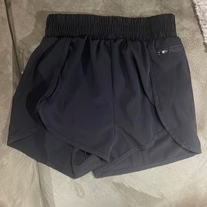 Shorts, black, small